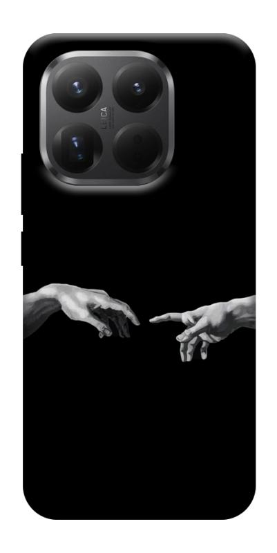 Чехол itsPrint The touch для Xiaomi 15T Pro, black, купить оптом с доставкой