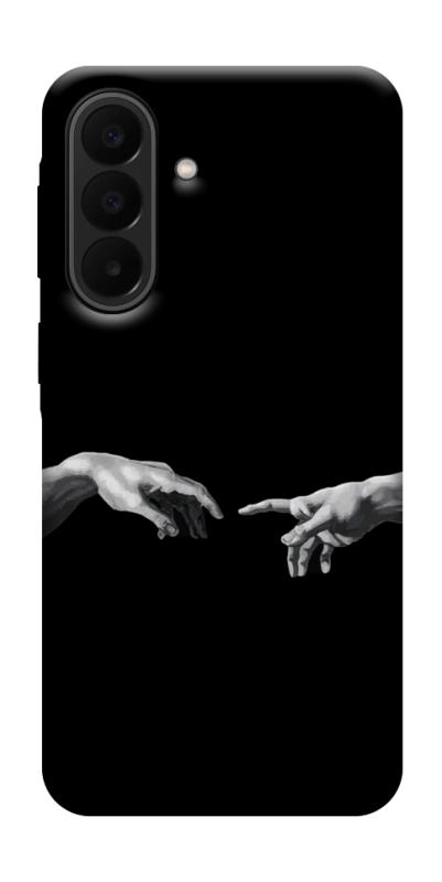 Чохол itsPrint The touch для Samsung Galaxy A27, black, купити оптом з доставкою