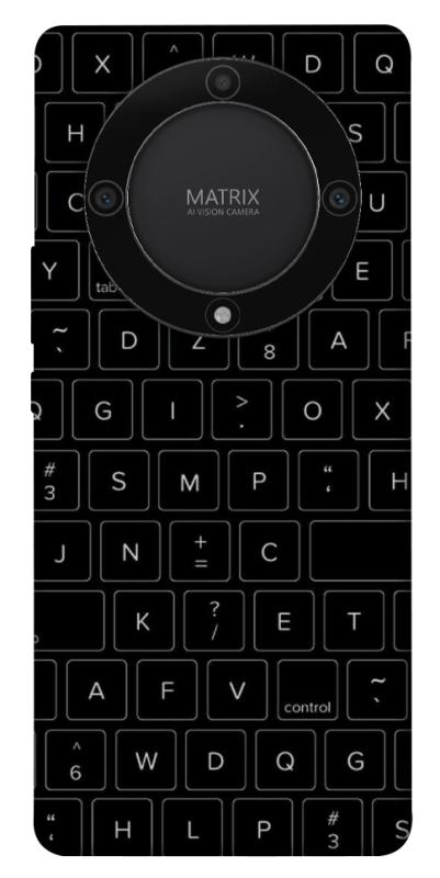 Чохол itsPrint Keyboard для Huawei Magic5 Lite, black, купити оптом з доставкою