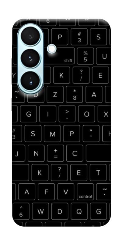 Чохол itsPrint Keyboard для Samsung Galaxy S26, black, купити оптом з доставкою