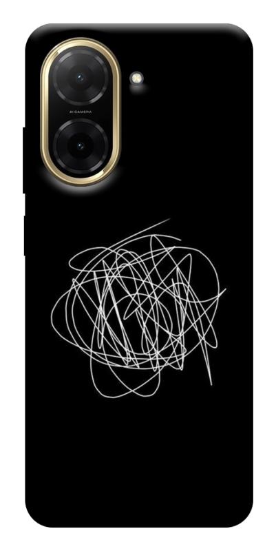 Чохол itsPrint Scribble для Xiaomi Redmi A5 (Europe version), black, купити оптом з доставкою