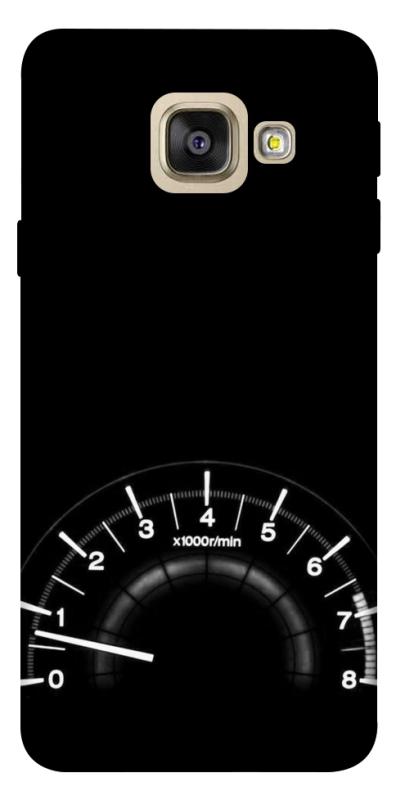 Чохол itsPrint Speed для Samsung A520 Galaxy A5 (2017), black, купити оптом з доставкою