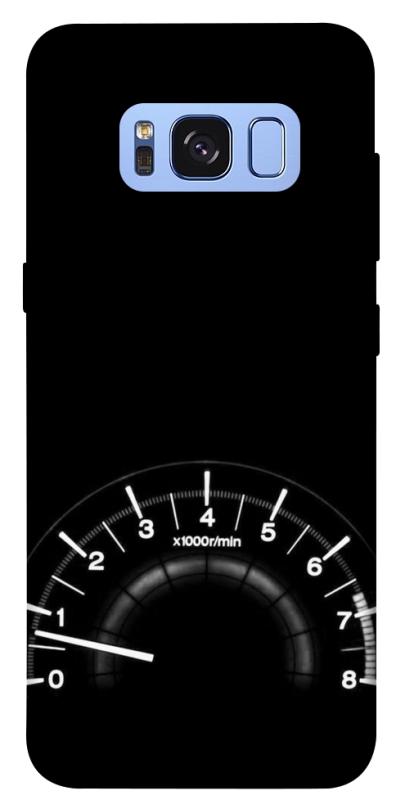 Чохол itsPrint Speed для Samsung G950 Galaxy S8, black, купити оптом з доставкою