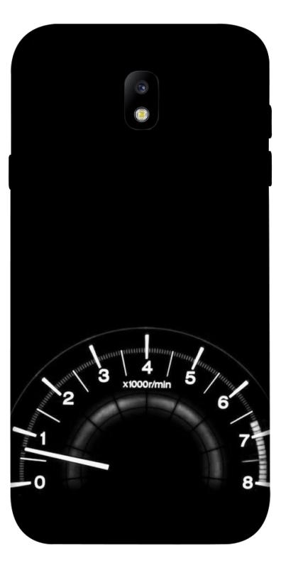 Чохол itsPrint Speed для Samsung J730 Galaxy J7 (2017), black, купити оптом з доставкою
