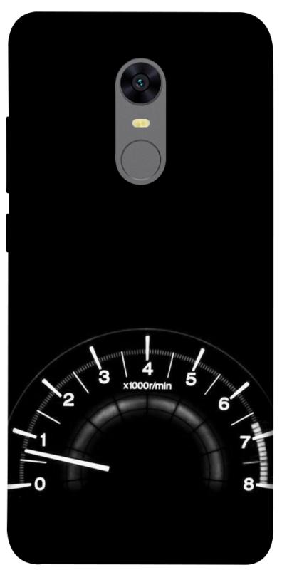 Чохол itsPrint Speed для Xiaomi Redmi 5 Plus / Redmi Note 5 (Single Camera), black, купити оптом з доставкою