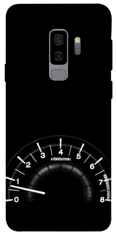 Чохол itsPrint Speed для Samsung Galaxy S9+, black, купити оптом з доставкою