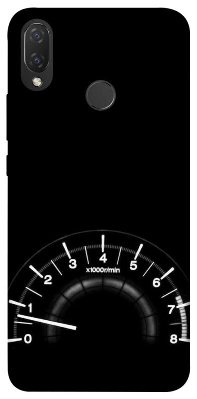 Чохол itsPrint Speed для Huawei P Smart+ (nova 3i), black, купити оптом з доставкою