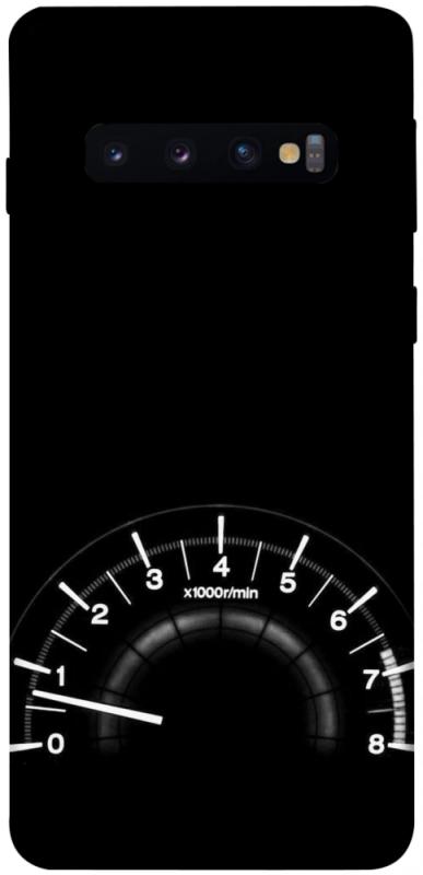 Чохол itsPrint Speed для Samsung Galaxy S10, black, купити оптом з доставкою
