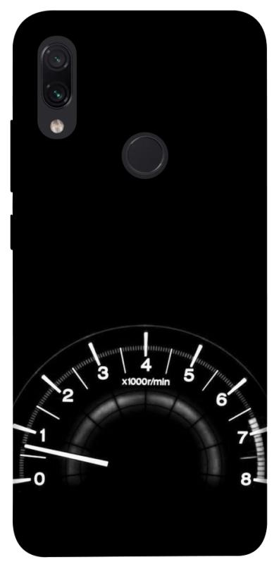Чохол itsPrint Speed для Xiaomi Redmi Note 7 / Note 7 Pro / Note 7s, black, купити оптом з доставкою