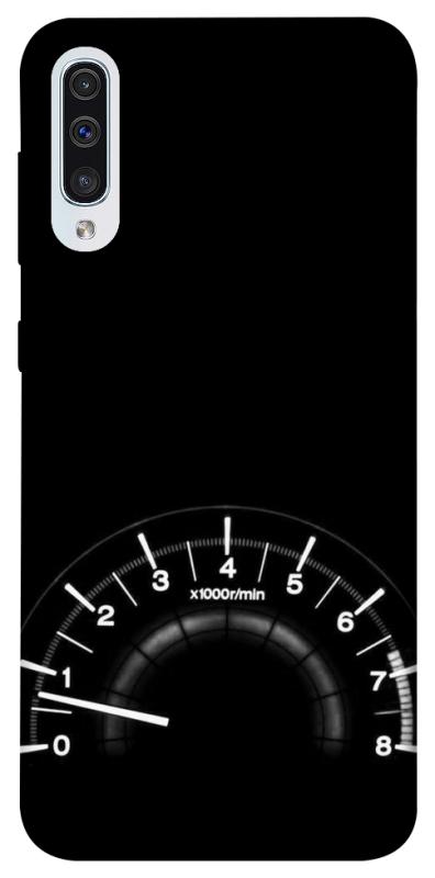 Чохол itsPrint Speed для Samsung Galaxy A50 (A505F) / A50s / A30s, black, купити оптом з доставкою