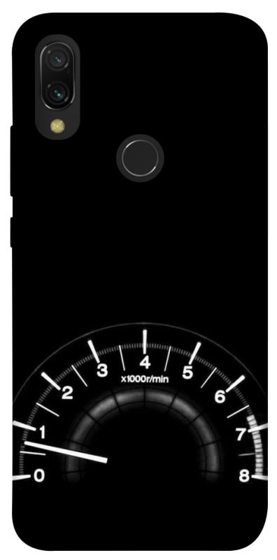 Чохол itsPrint Speed для Xiaomi Redmi 7, black, купити оптом з доставкою