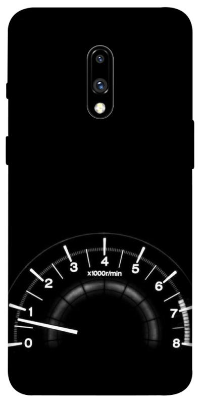 Чохол itsPrint Speed для OnePlus 7, black, купити оптом з доставкою