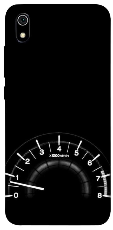 Чохол itsPrint Speed для Xiaomi Redmi 7A, black, купити оптом з доставкою
