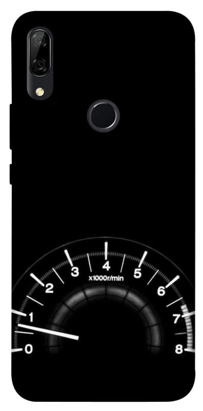 Чохол itsPrint Speed для Huawei P Smart Z, black, купити оптом з доставкою