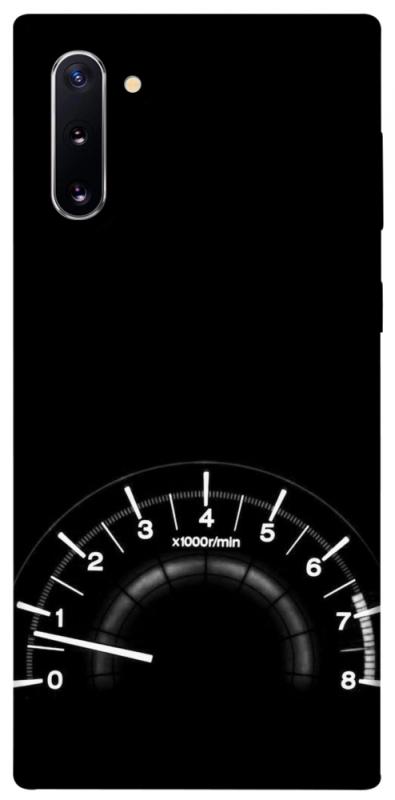 Чохол itsPrint Speed для Samsung Galaxy Note 10, black, купити оптом з доставкою