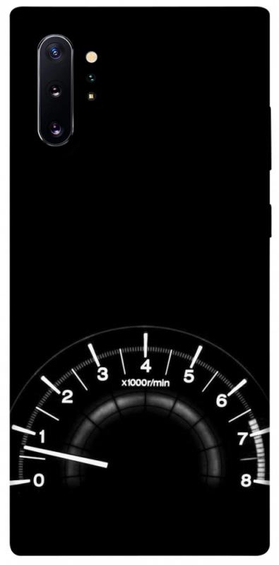 Чохол itsPrint Speed для Samsung Galaxy Note 10 Plus, black, купити оптом з доставкою