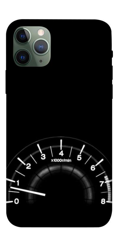 Чохол itsPrint Speed для Apple iPhone 11 Pro (5.8"), black, купити оптом з доставкою
