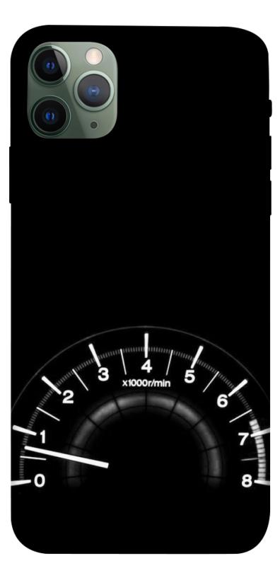 Чехол itsPrint Speed для Apple iPhone 11 Pro Max (6.5"), black, купить оптом с доставкой