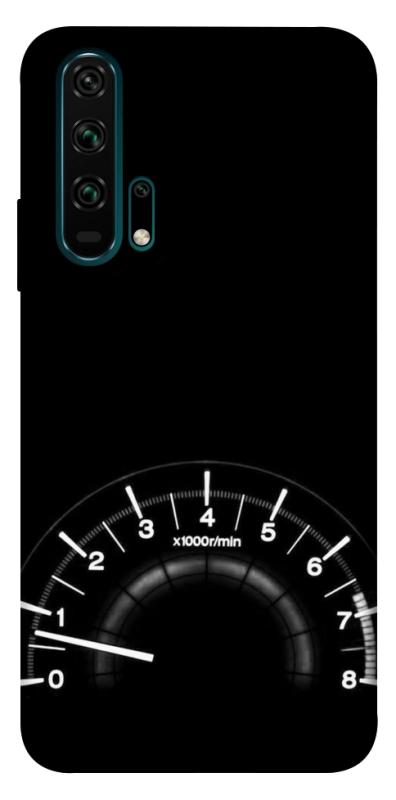 Чохол itsPrint Speed для Huawei Honor 20 Pro, black, купити оптом з доставкою
