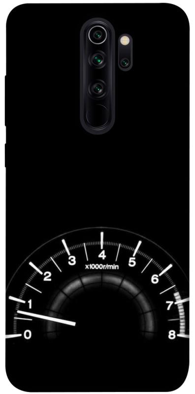Чохол itsPrint Speed для Xiaomi Redmi Note 8 Pro, black, купити оптом з доставкою
