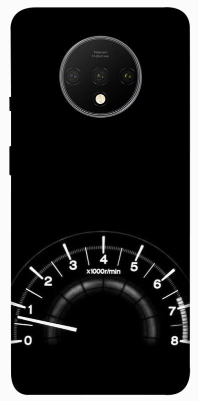 Чехол itsPrint Speed для OnePlus 7T, black, купить оптом с доставкой
