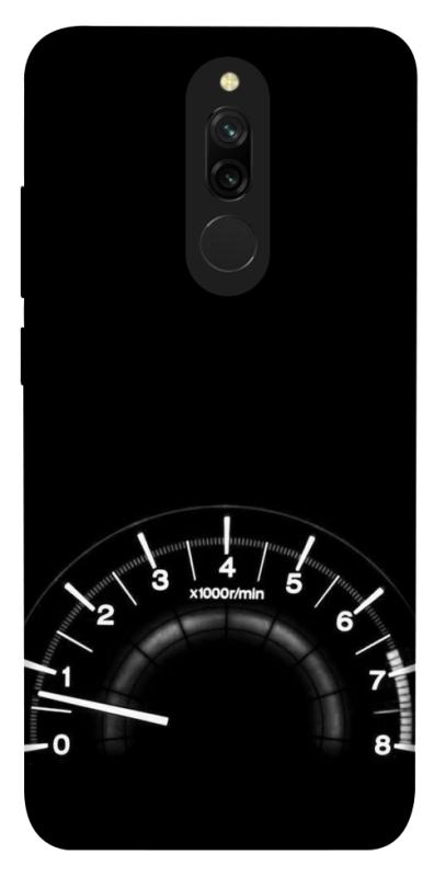 Чохол itsPrint Speed для Xiaomi Redmi 8, black, купити оптом з доставкою