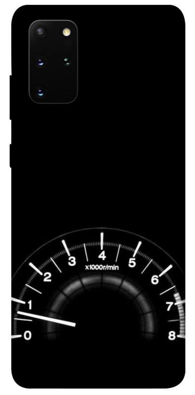 Чохол itsPrint Speed для Samsung Galaxy S20+, black, купити оптом з доставкою