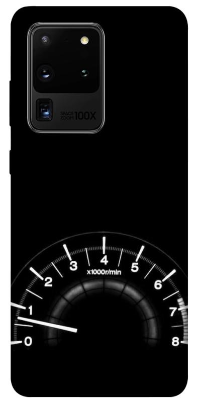 Чохол itsPrint Speed для Samsung Galaxy S20 Ultra, black, купити оптом з доставкою