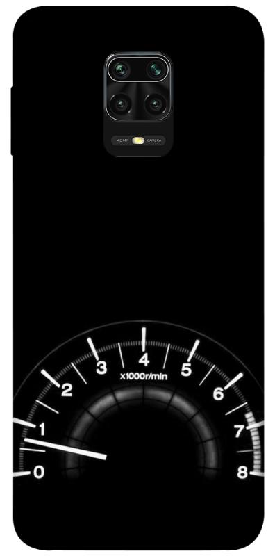 Чохол itsPrint Speed для Xiaomi Redmi Note 9s / Note 9 Pro / Note 9 Pro Max, black, купити оптом з доставкою
