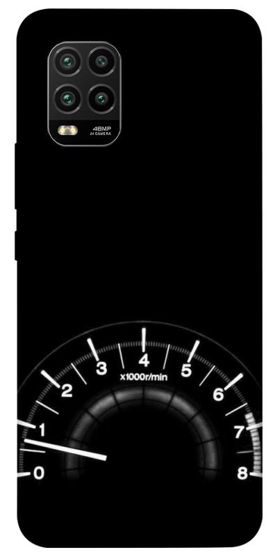 Чохол itsPrint Speed для Xiaomi Mi 10 Lite, black, купити оптом з доставкою