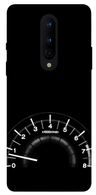 Чохол itsPrint Speed для OnePlus 8, black, купити оптом з доставкою