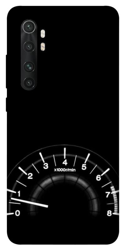 Чохол itsPrint Speed для Xiaomi Mi Note 10 Lite, black, купити оптом з доставкою
