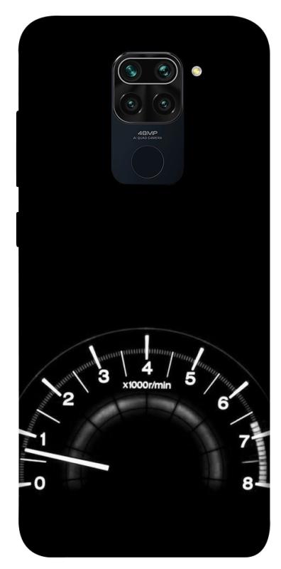 Чохол itsPrint Speed для Xiaomi Redmi Note 9 / Redmi 10X, black, купити оптом з доставкою