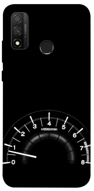 Чохол itsPrint Speed для Huawei P Smart (2020), black, купити оптом з доставкою