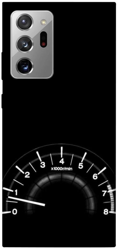 Чохол itsPrint Speed для Samsung Galaxy Note 20 Ultra, black, купити оптом з доставкою