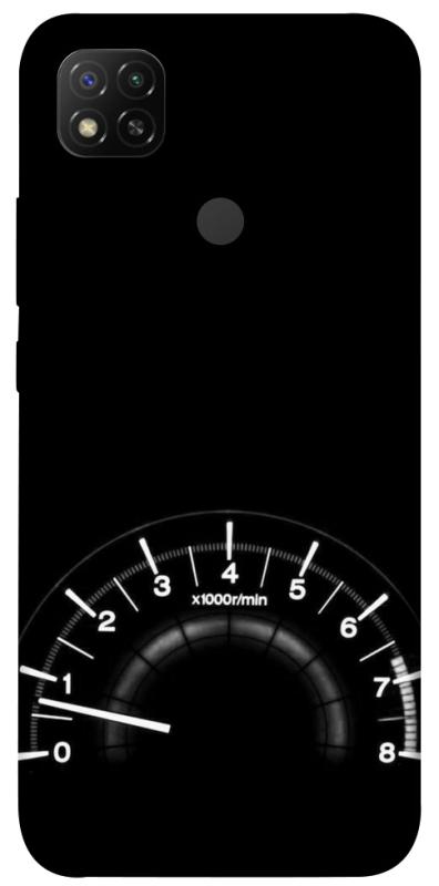 Чохол itsPrint Speed для Xiaomi Redmi 9C, black, купити оптом з доставкою