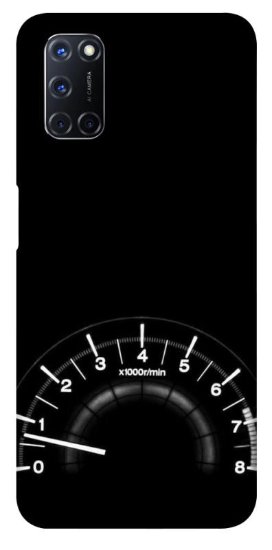 Чехол itsPrint Speed для Oppo A52 / A72 / A92, black, купить оптом с доставкой
