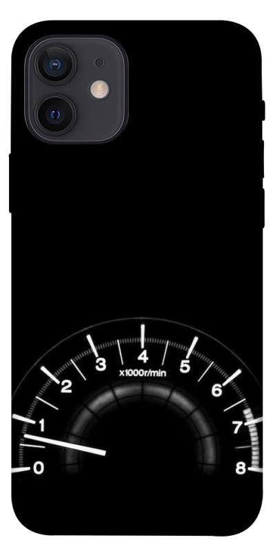 Чохол itsPrint Speed для Apple iPhone 12 Pro (6.1"), black, купити оптом з доставкою