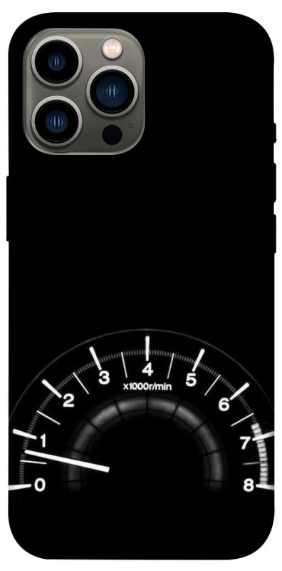 Чохол itsPrint Speed для Apple iPhone 12 Pro Max (6.7"), black, купити оптом з доставкою