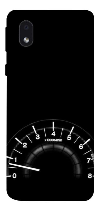 Чохол itsPrint Speed для Samsung Galaxy M01 Core / A01 Core, black, купити оптом з доставкою