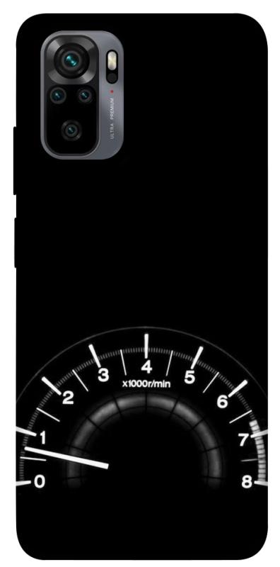 Чохол itsPrint Speed для Xiaomi Redmi Note 10 / Note 10s, black, купити оптом з доставкою