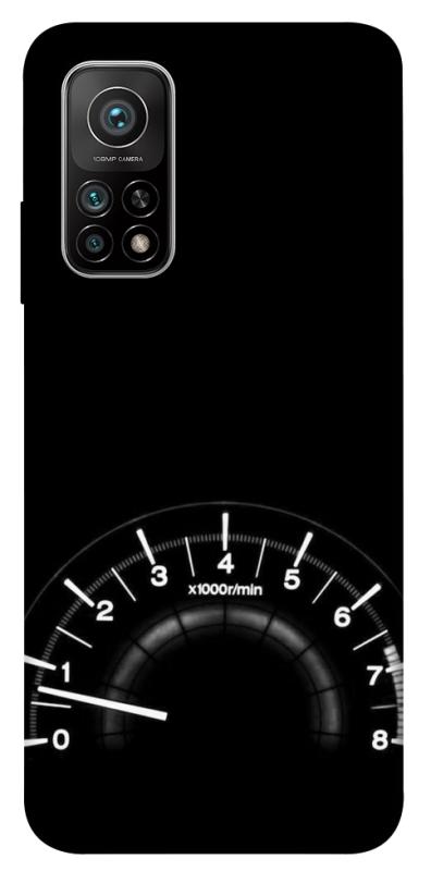 Чохол itsPrint Speed для Xiaomi Mi 10T, black, купити оптом з доставкою