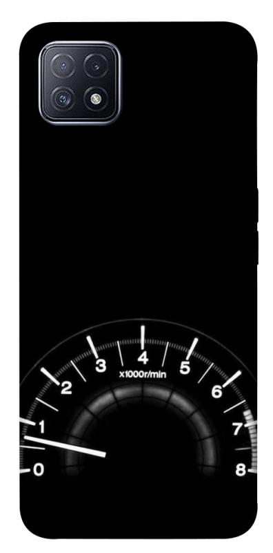 Чохол itsPrint Speed для Oppo A73, black, купити оптом з доставкою