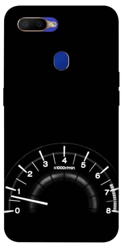 Чохол itsPrint Speed для Oppo A5s / Oppo A12, black, купити оптом з доставкою