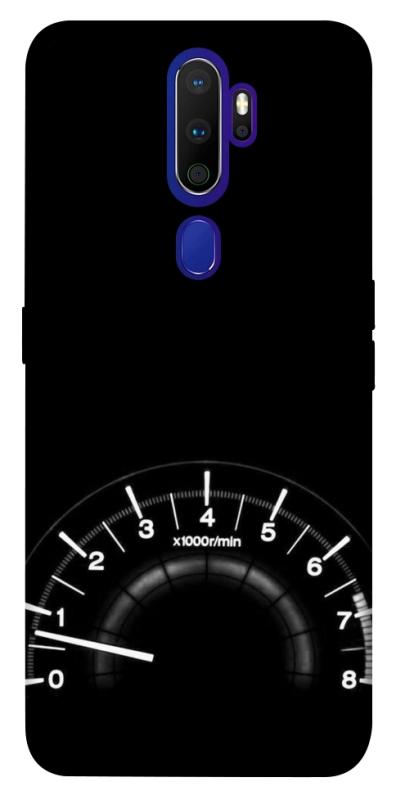 Чохол itsPrint Speed для Oppo A5 (2020) / Oppo A9 (2020), black, купити оптом з доставкою