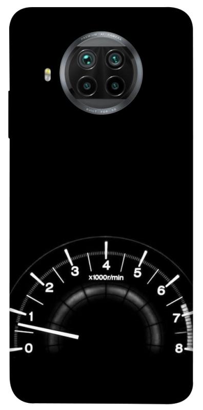 Чохол itsPrint Speed для Xiaomi Mi 10T Lite / Redmi Note 9 Pro 5G, black, купити оптом з доставкою