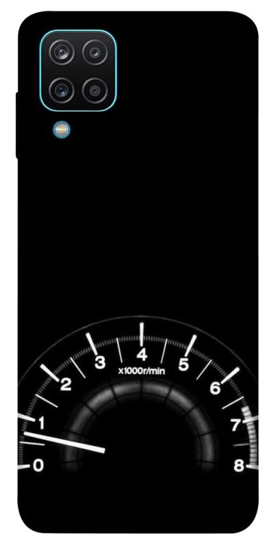Чохол itsPrint Speed для Samsung Galaxy A12, black, купити оптом з доставкою