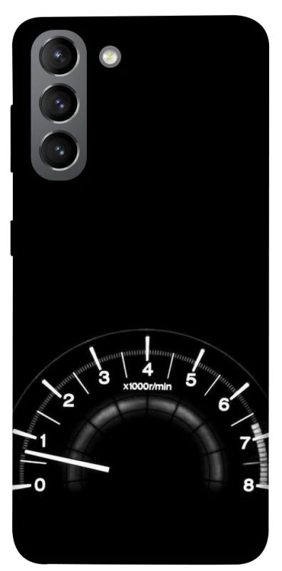 Чохол itsPrint Speed для Samsung Galaxy S21, black, купити оптом з доставкою