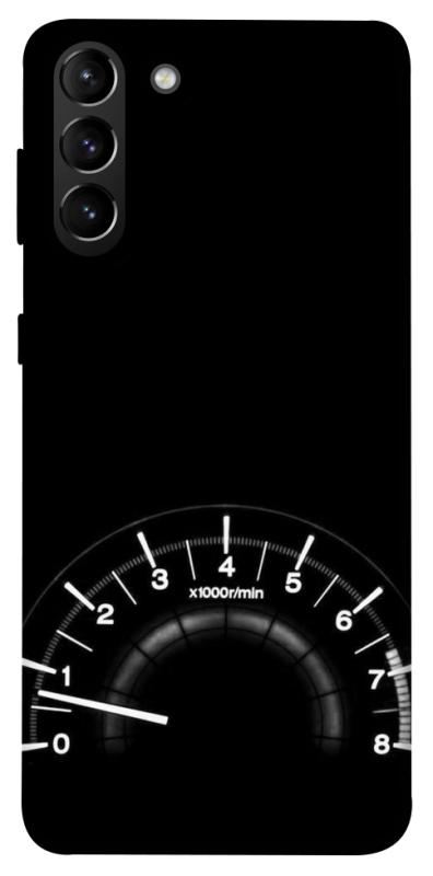 Чохол itsPrint Speed для Samsung Galaxy S21+, black, купити оптом з доставкою