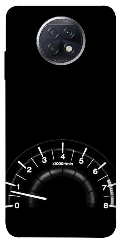 Чохол itsPrint Speed для Xiaomi Redmi Note 9 5G / Note 9T, black, купити оптом з доставкою
